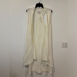 Ariat - Reba vest - Off white/cream - Size medium - BRAND NEW WITH TAGS